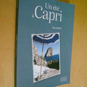 Éric Jansen Un été à Capri