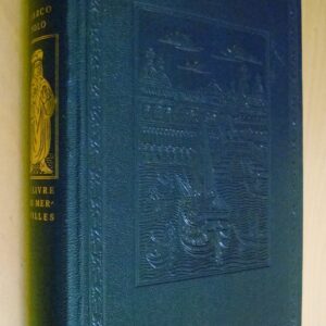 Marco Polo Le Livre des Merveilles Jean de Bonnot 1975