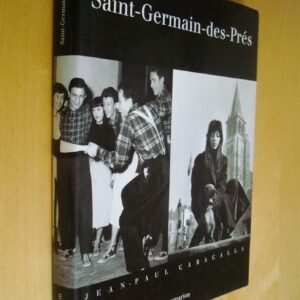 Jean-Paul Caracalla Saint-Germain-des-Prés