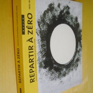 1945-1949, repartir à zéro : comme si la peinture n'avait jamais existé Catalogue d'exposition Lyon Musée des beaux-arts 2008