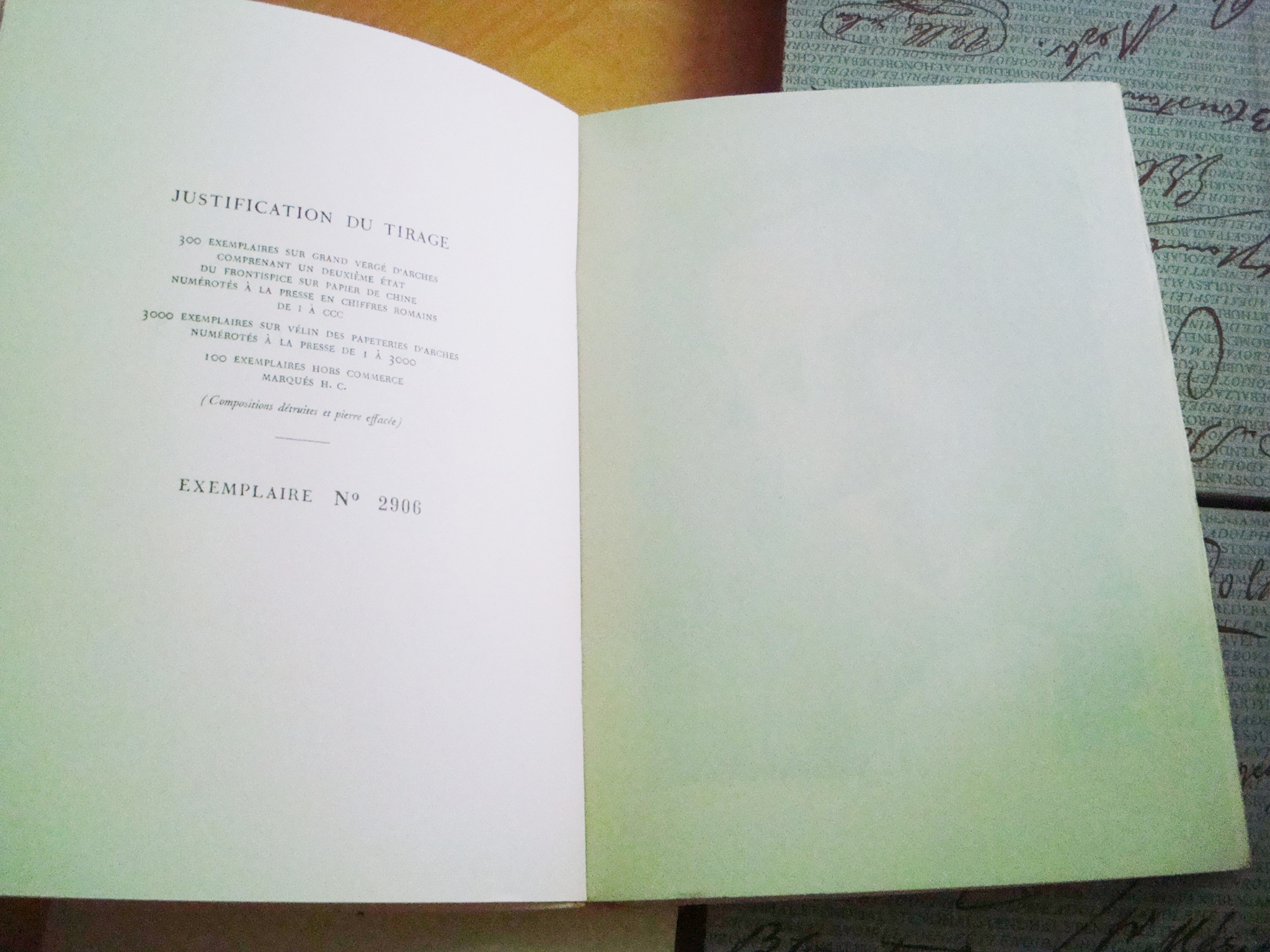 Comte de Gobineau Les Pléiades Imprimerie nationale André Sauret éditeur 1953 – Image 2