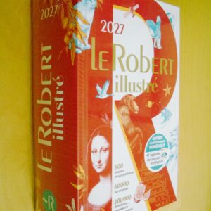 Le Robert Illustré Édition 2027