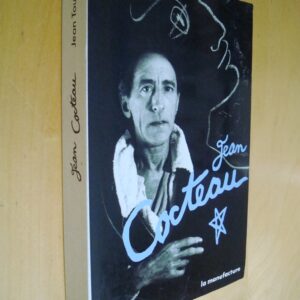 Jean Touzot Jean Cocteau