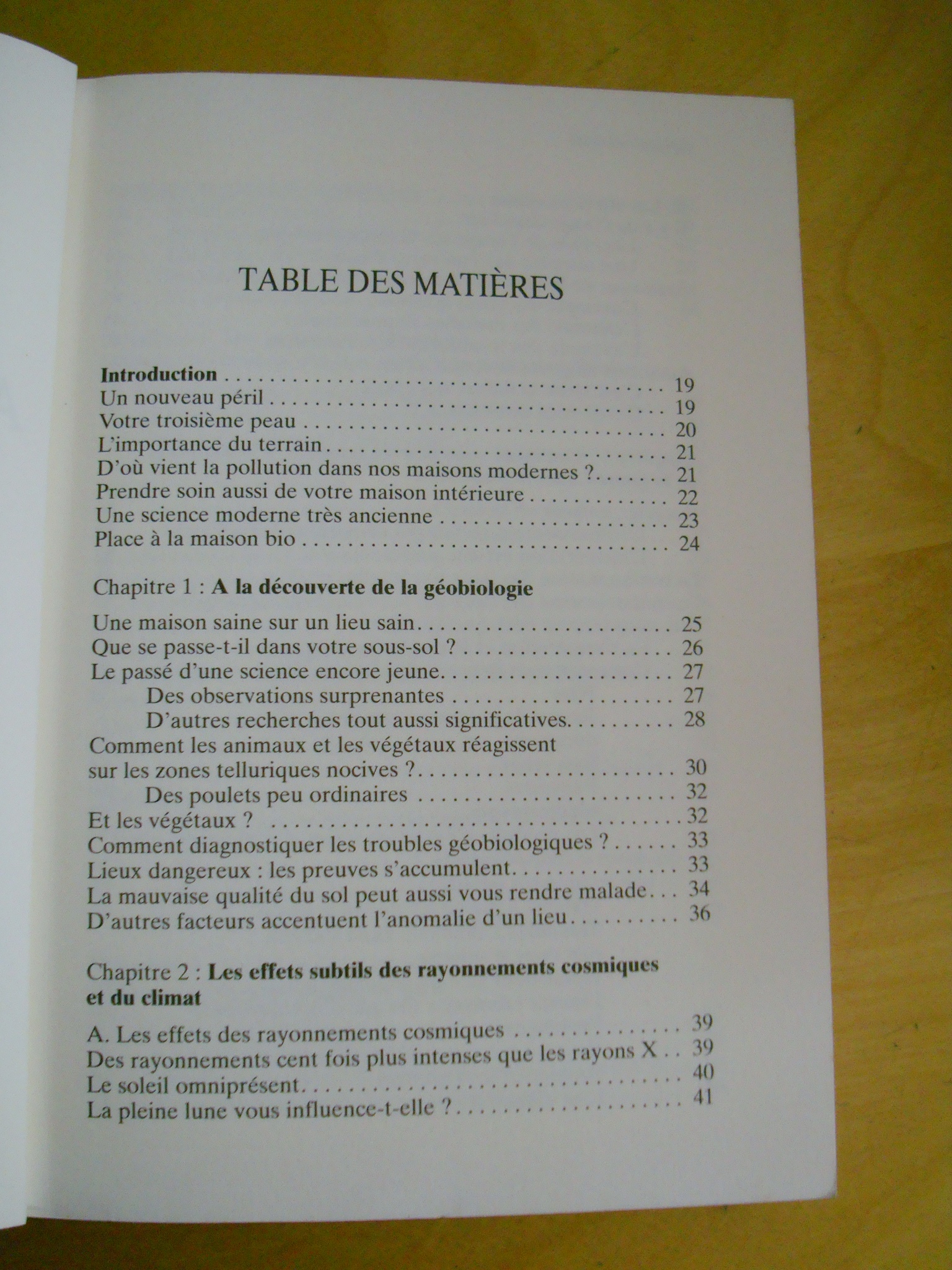 Robert Dehin Comment avoir une maison qui guérit Protégez-vous des ondes qui rendent malade et retrouvez votre vitalité – Image 8