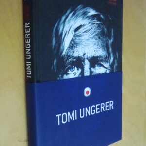 Tomi Ungerer Un point c'est tout avec la collaboration éditoriale Stephan Muller