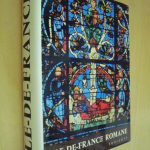 A. Prache Île-de-France romane Zodiaque La Nuit des Temps 1983