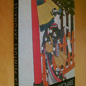 Akiyama Terukazu La Peinture japonaise Skira 1977