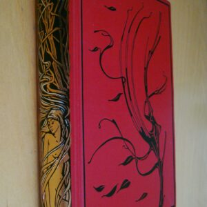 Émilie Brontë Les Hauts de Hurle-Vent Jean de Bonnot 1982