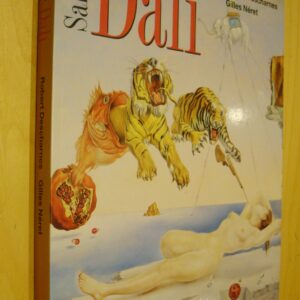 R. Descharnes G. Néret Salvador Dali 1904-1989 Taschen