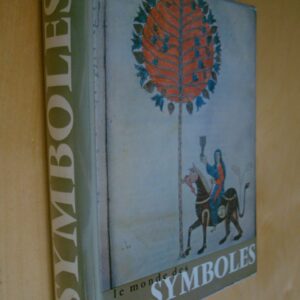 Gérard de Champeaux Dom Sébastien Sterckx Le Monde des Symboles Zodiaque 1966