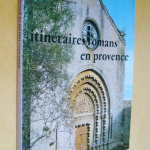 G. Barruol J.-M. Rouquette Itinéraires romans en Provence Zodiaque les Travaux des mois 18