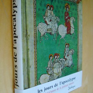 Visions de Saint Jean Les jours de l'Apocalypse Zodiaque Points cardinaux 1967