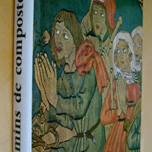 Saint Augustin Chemins de Saint-Jacques Zodiaque Les points cardinaux 19 1970