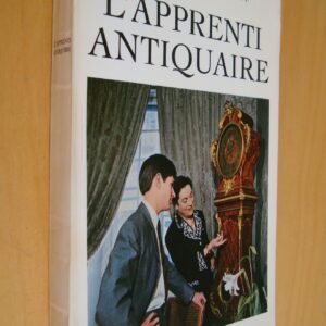 Yvonne de Bremond d'Ars L'Apprenti antiquaire 1965