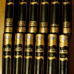 Maupassant Oeuvres complètes Jean de Bonnot 12 volumes complet