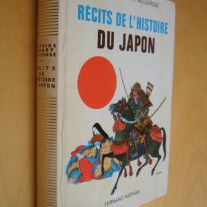 Delphine Baudry-Weulersse Récits de l'Histoire du Japon
