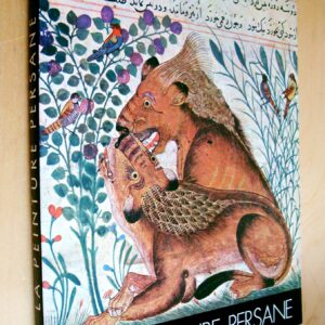 Basil Gray La Peinture persane Skira 1977
