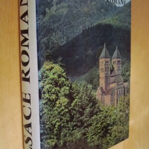 Hans Haug Robert Will Alsace Romane Zodiaque La nuit des temps 22 1970