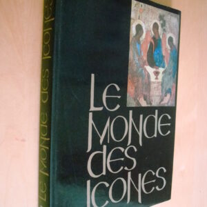 Ch. Walter Le monde des icônes