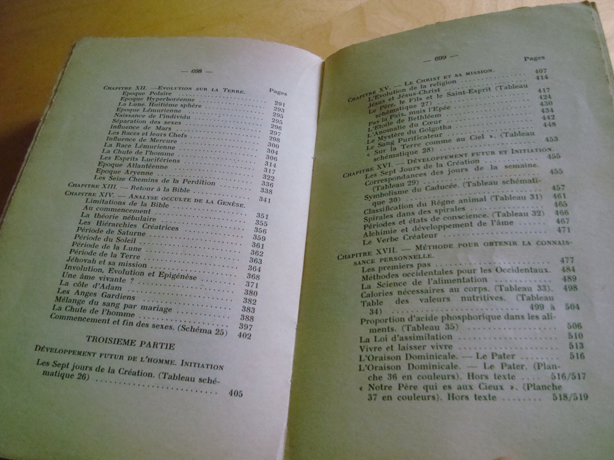 Max Heindel Cosmogonie des Rose-Croix Philosophie ésotérique chrétienne – Image 3