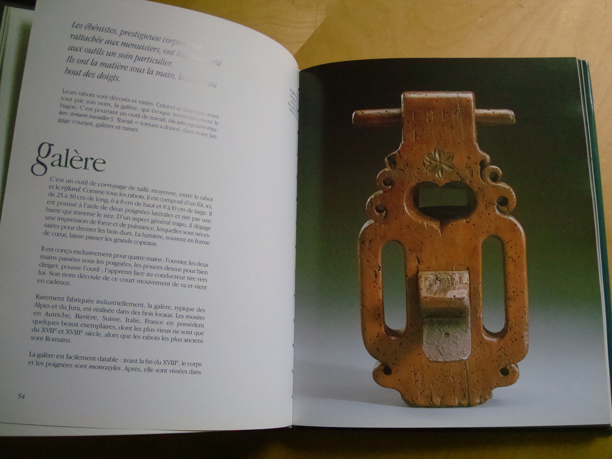 Jean-Claude Peretz L'outil et le compagnon Photographies J.-C. Pillant – Image 3
