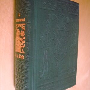 Le Roman de la Rose Jean de Bonnot 1981