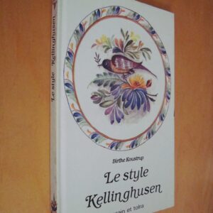 Birthe Koustrup Le style Kellinghusen Dessain et Tolra 1989