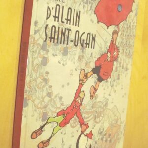 L'art d'Alain Saint-Ogan