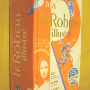 2026 Le Robert illustré