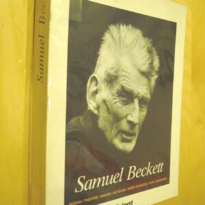 Samuel Beckett Roman Théâtre Images Acteurs.. Revue d'esthétique Hors-série 1986