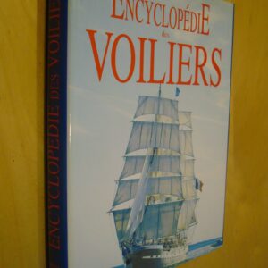 Dominique Buisson Encyclopédie des voiliers
