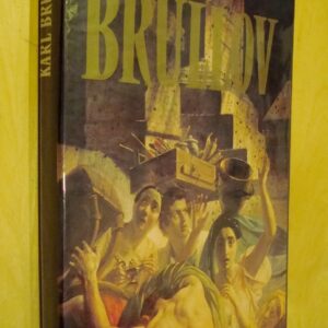 Karl Brullov Peinture Arts graphiques éditions d'art Aurora Léningrad 1990