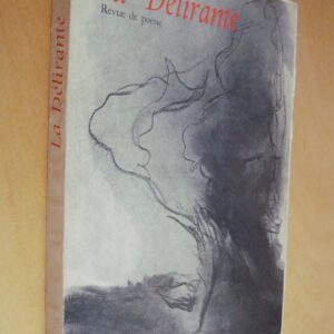 La Délirante Revue de poésie n°2 Octobre-Décembre 1967 Georg Trakl Butler Yeats René Daumal...