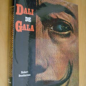 Robert Descharnes Dali de Gala