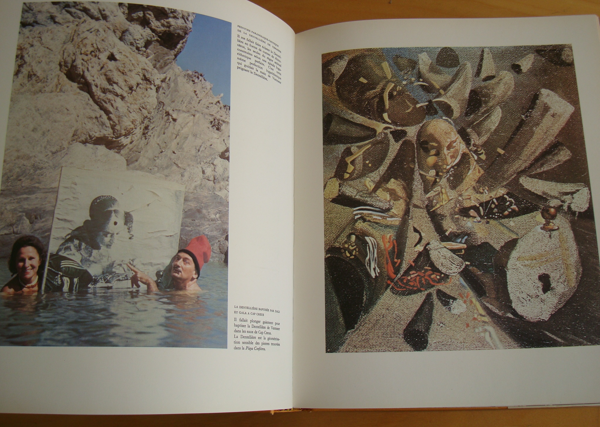 Robert Descharnes Dali de Gala – Image 3