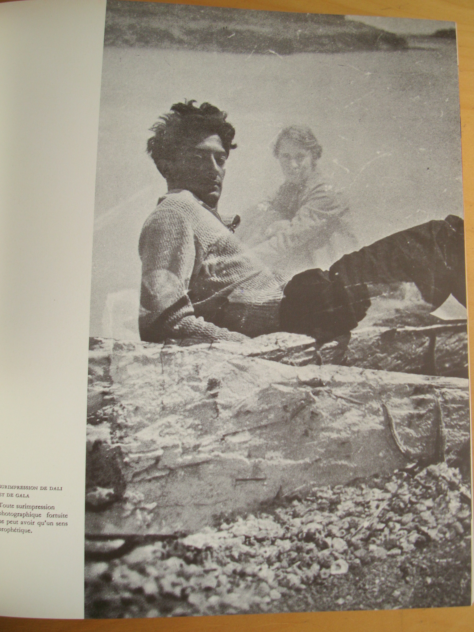 Robert Descharnes Dali de Gala – Image 2