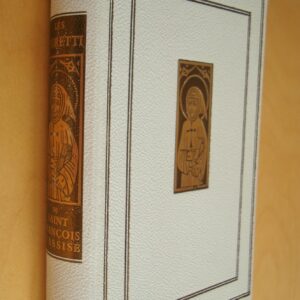 Saint-François d'Assise Les Fioretti Jean de Bonnot 1989