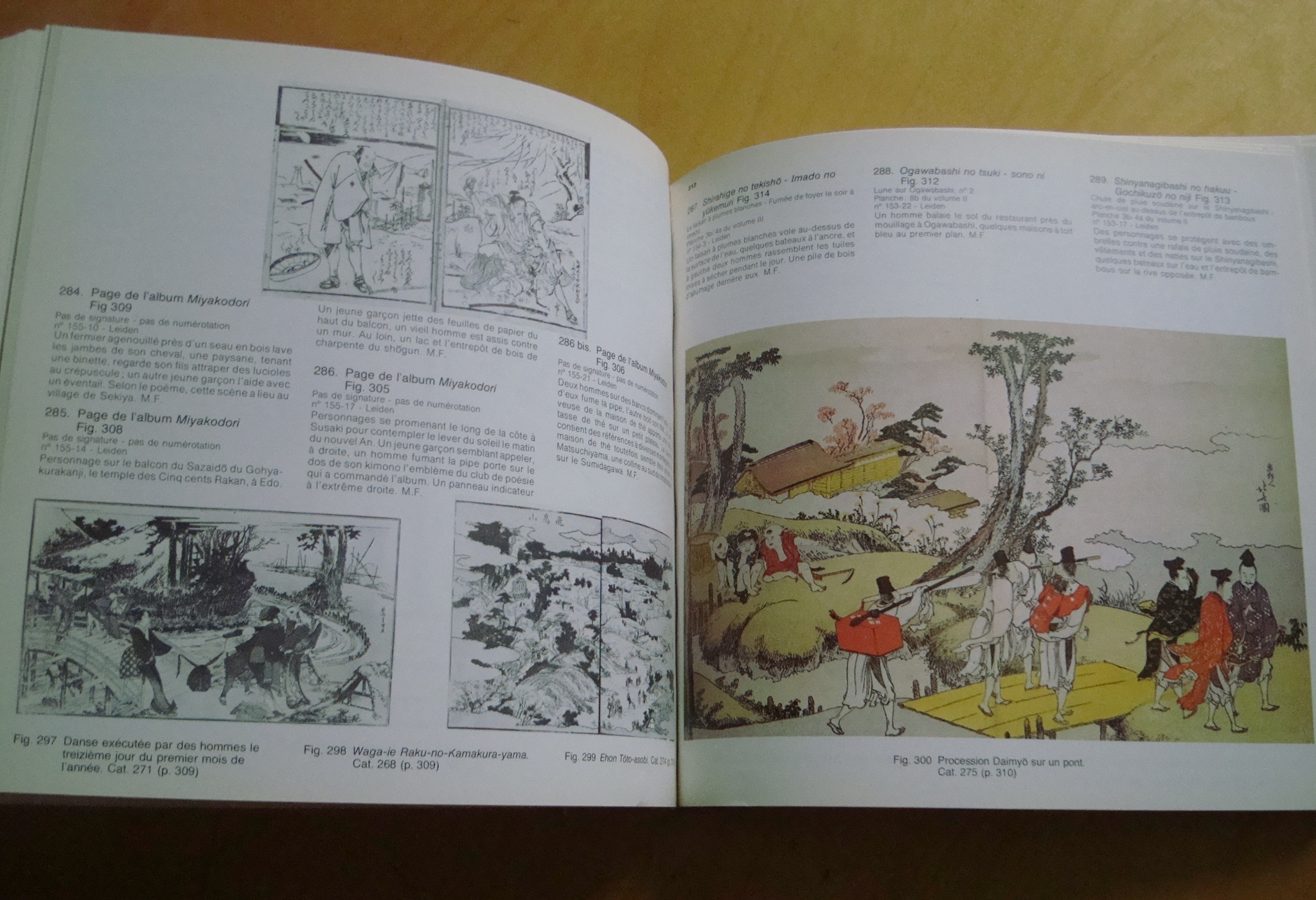 Le Fou de Peinture Hokusai et son temps Dessins Estampes Livres Peintures Bronzes Kimono Laques Netsuke 6 octobre 1980 - 4 janvier 1981 – Image 2