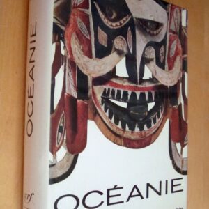 Jean Guiart Océanie L'Univers des formes 1963