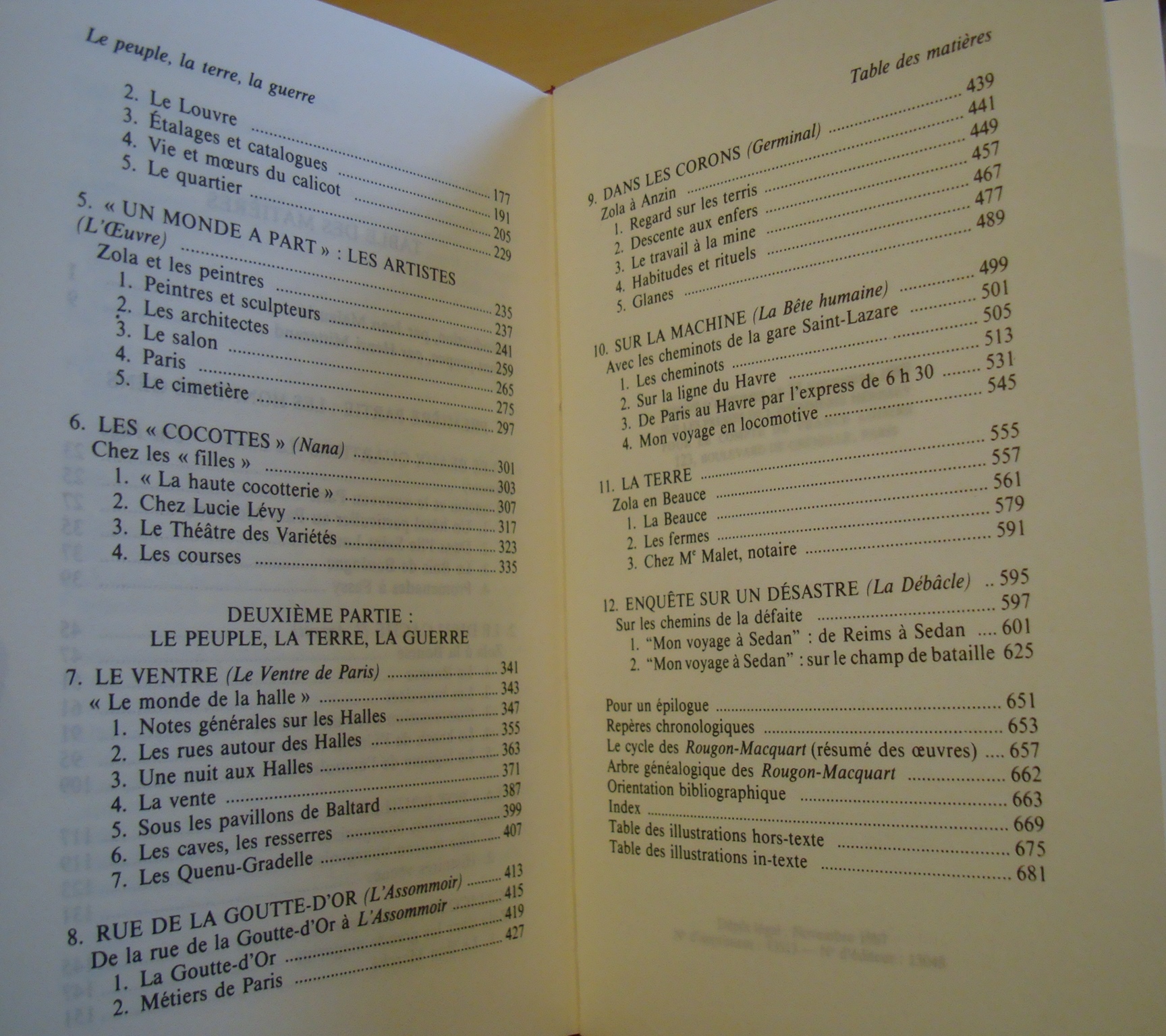Zola Carnets d'enquêtes Une ethnographie inédite de la France – Image 3
