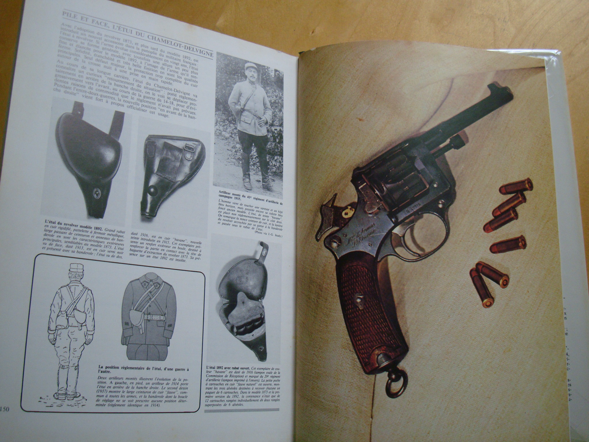 Pierre Lorain Petite histoire des armes à feu & cinquante ans d'armes françaises – Image 4