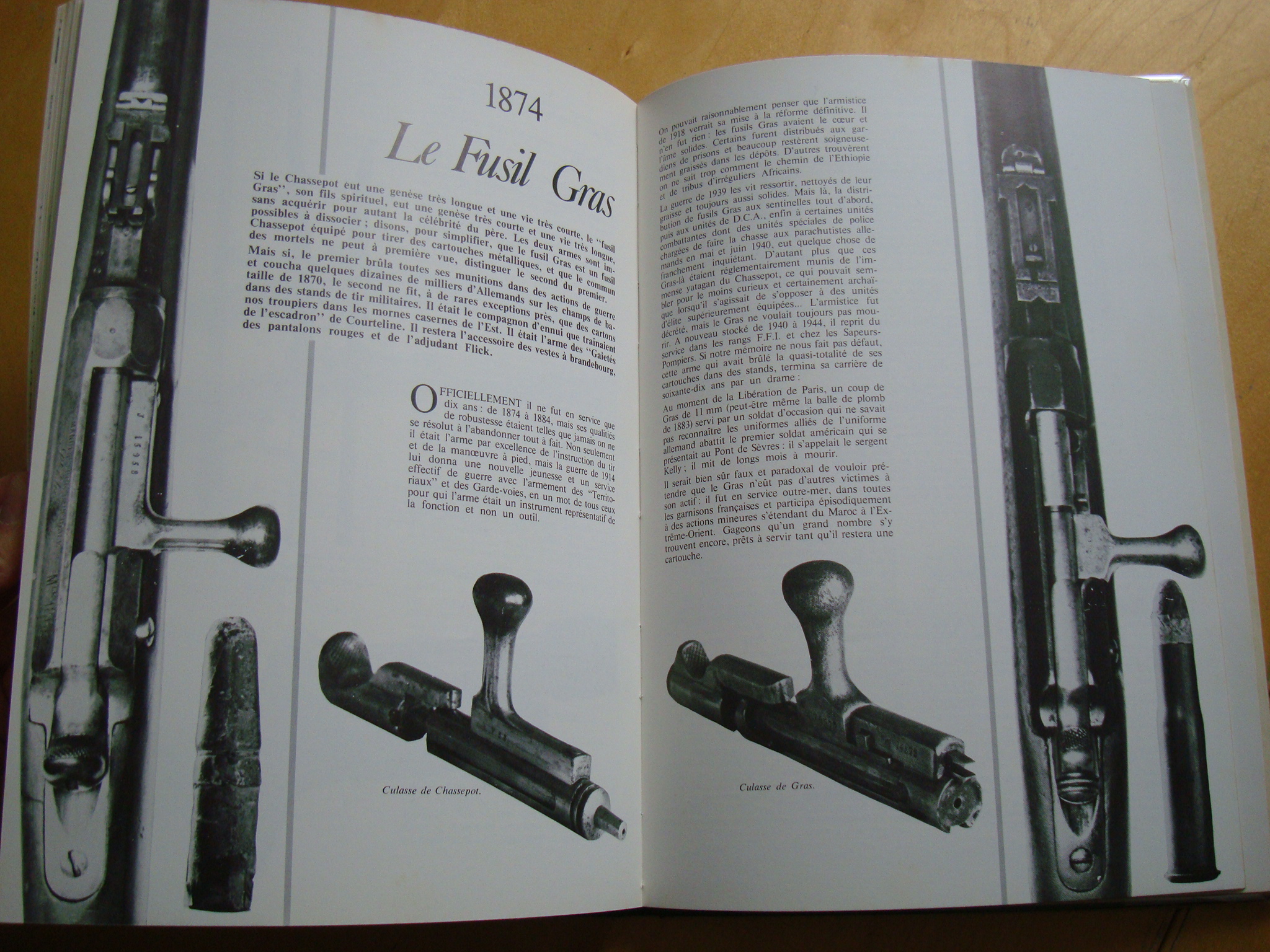 Pierre Lorain Petite histoire des armes à feu & cinquante ans d'armes françaises – Image 3