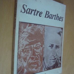 Revue d'esthétique Nouvelle série n°2 1981 Sartre / Barthes