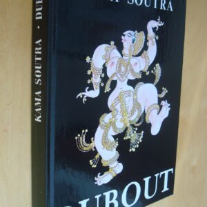 Dubout Kama Soutra éditions Michèle Trinckvel 1979