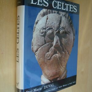 Paul-Marie Duval Les Celtes L'Univers des Formes nrf Gallimard 1979